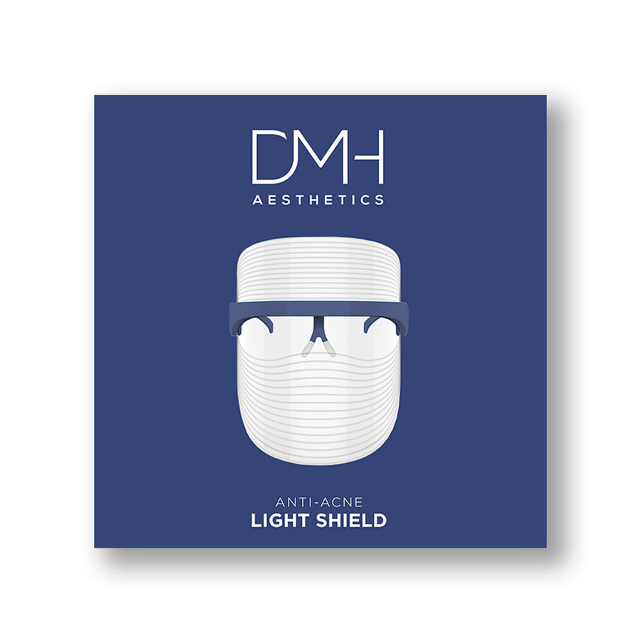 LED LIGHT SHIELD MASK - ANTI-ACNE